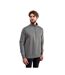 Pull Troyer Adulte Gris Acier Promodoro-1