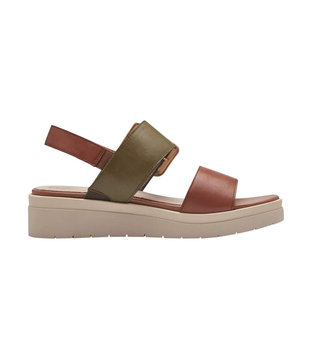 Sandales Cuir Tamaris Comfort-2