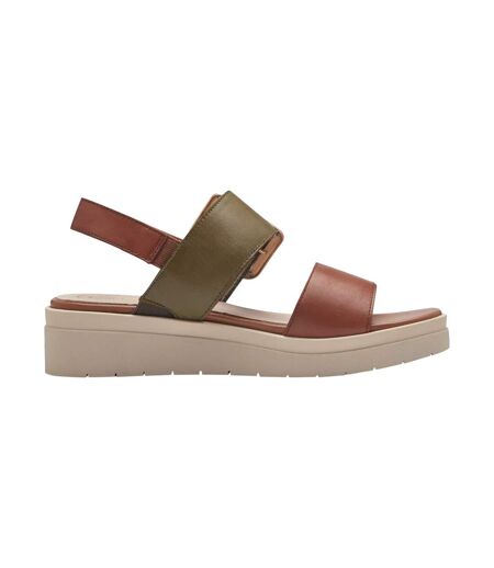 Sandales Cuir Tamaris Comfort