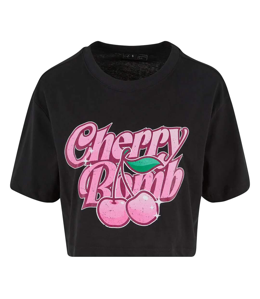 Noir Miss Tee-2