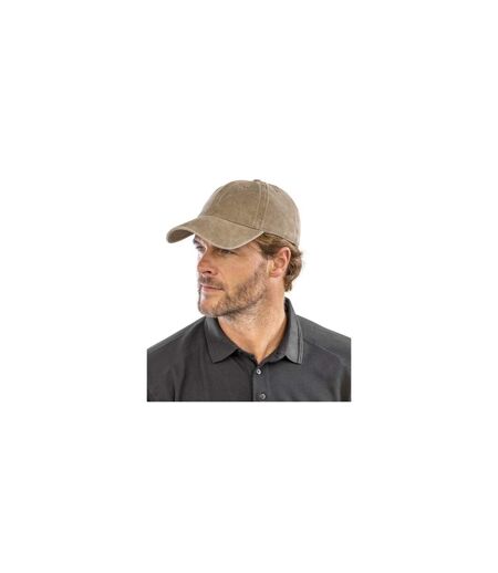 Casquette De Baseball Core Sable Result Headwear