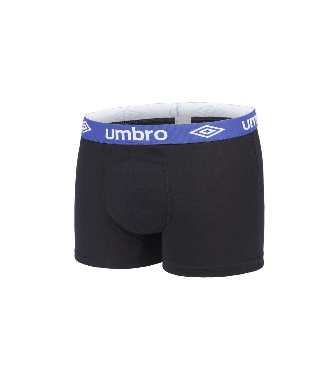 Lot de 4 boxers en coton homme Classic Umbro