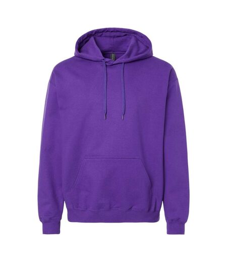 Sweat À Capuche Softstyle Adulte Violet Gildan