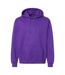 Sweat À Capuche Softstyle Adulte Violet Gildan-1