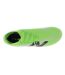 Mens Furon Team V8 Firm Ground Football Boots Green White New Balance-3