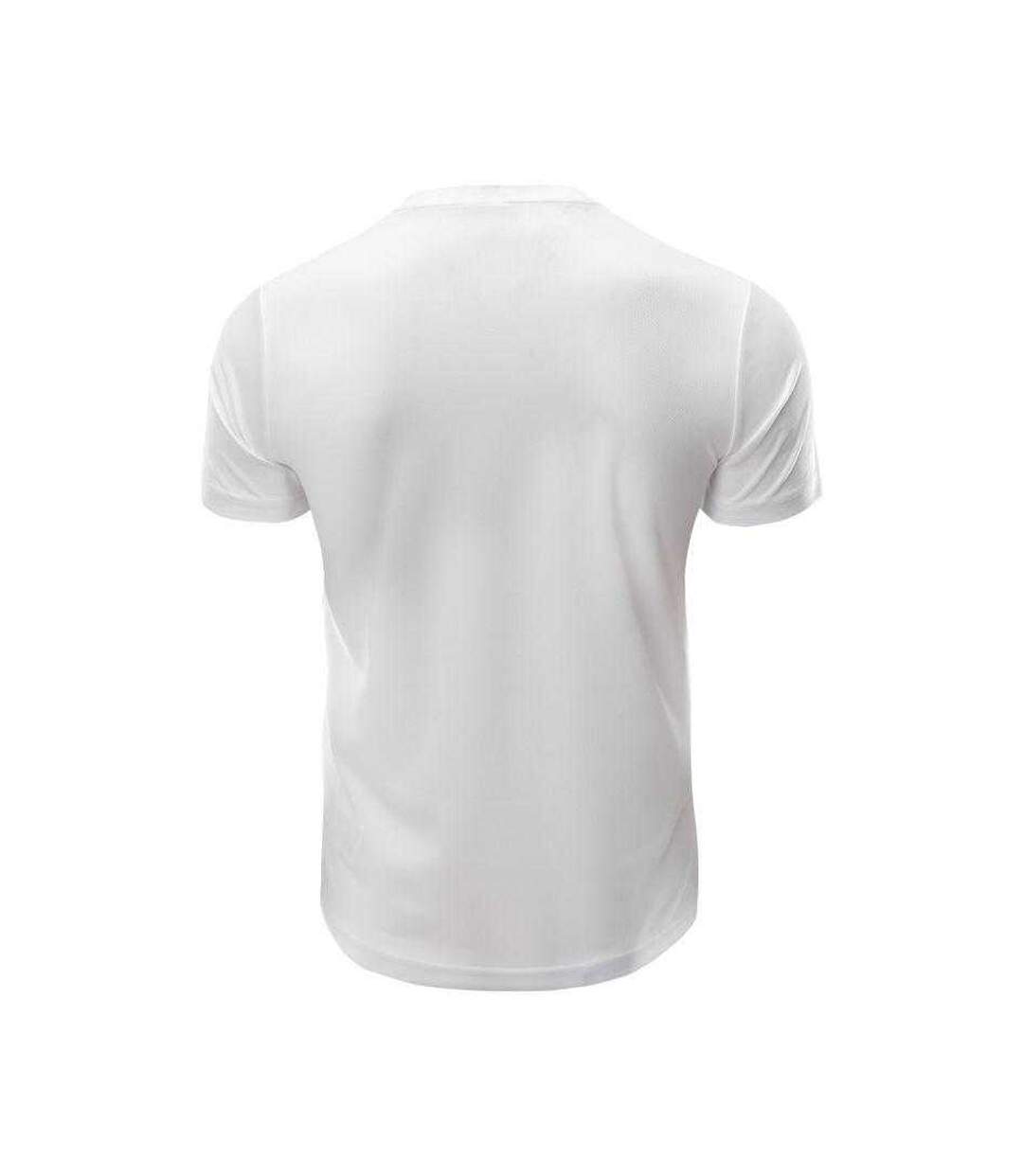 Mens Dillion T-shirt White Martes-3