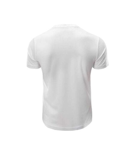 Mens Dillion T-shirt White Martes