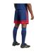 Short Squadra Homme Rouge Bleu Adidas-3