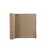 Chemin de Table en Jute Modalie 35x140cm Beige-1