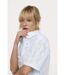 Chemise DAMA Blue Grey-4