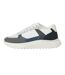 Mens Aspire Runner Trainers White Castle Rock Navy Blazer Jack And Jones-3