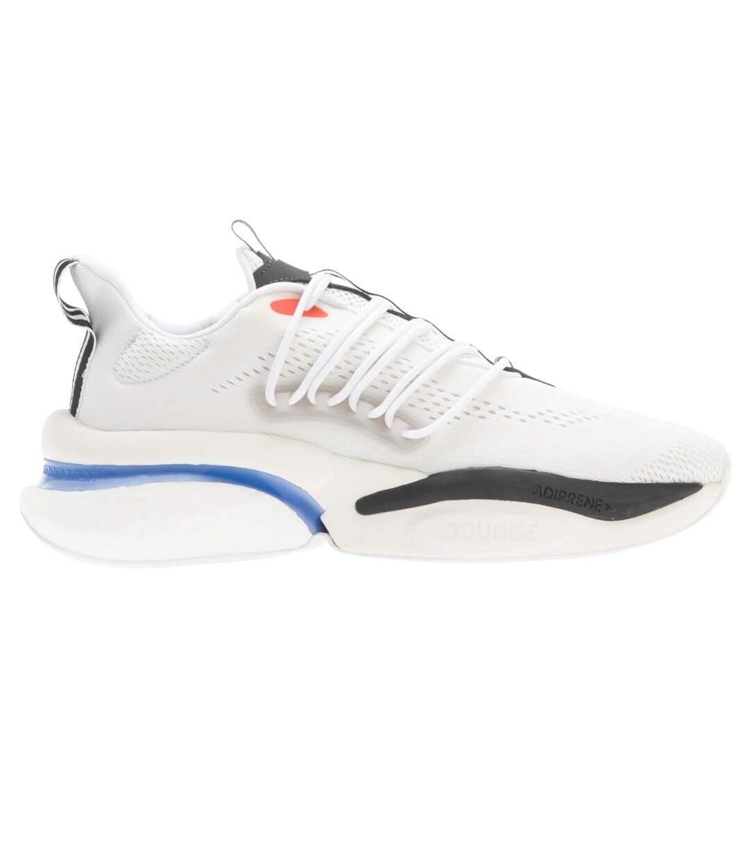 Unisex Adult Alphaboost V1 Trainers White Adidas-3