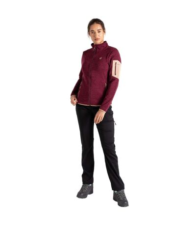 Veste Polaire Torrek Mountain Series Femme Figue Dare 2B