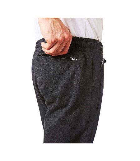 Pantalon De Jogging Homme Noir Iron Mountain