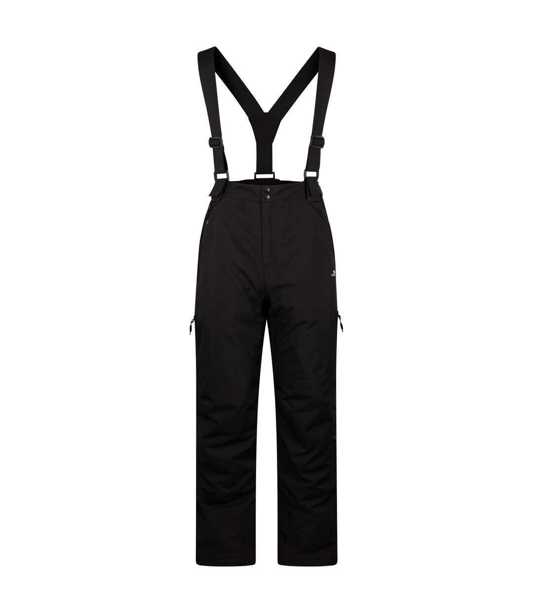 Mens Shaun Ski Trousers Black Trespass-1