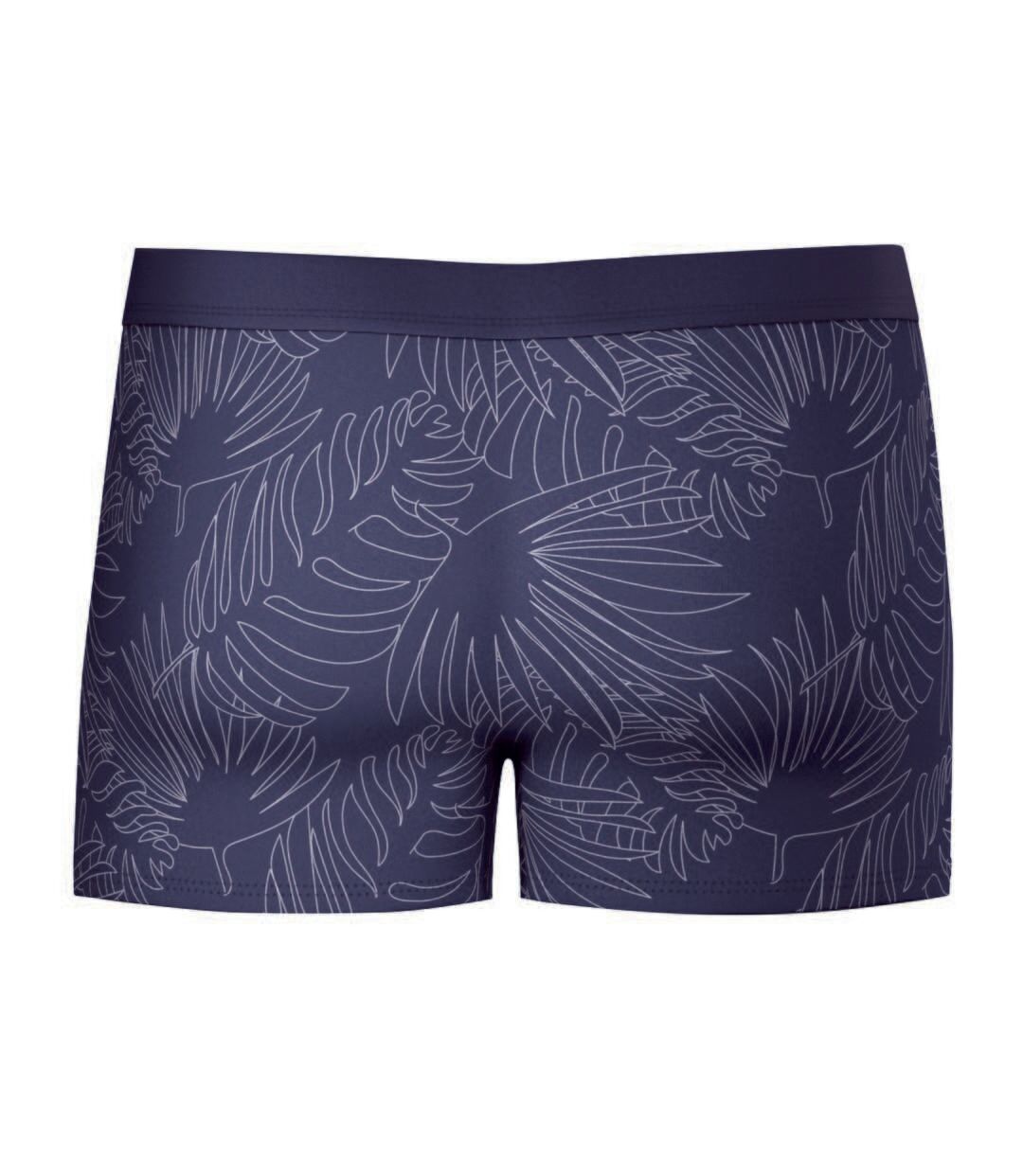 Boxer de bain homme Imprimé Surf Athena-3