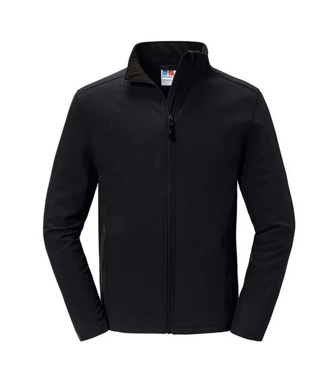 Veste Softshell Essential Homme Noir Russell-2