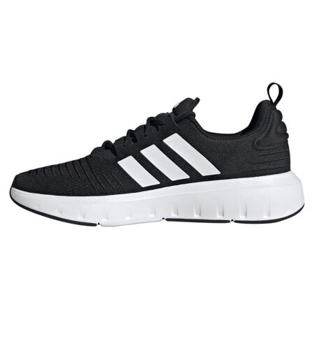 Baskets Swift Run Adulte Noir Adidas