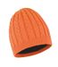 Result Unisex Winter Essentials Mariner Knitted Hat (Burnt Orange) - UTRW3706