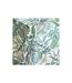 Nappe Antitache Imprimé Stylis 145x240cm Vert-3