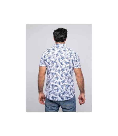 Chemise manches courtes DRILOUBINE
