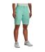 Short De Golf Femme Vert Under Armour-1