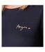 T-shirt Marine Femme Morgan Tcoeur - M