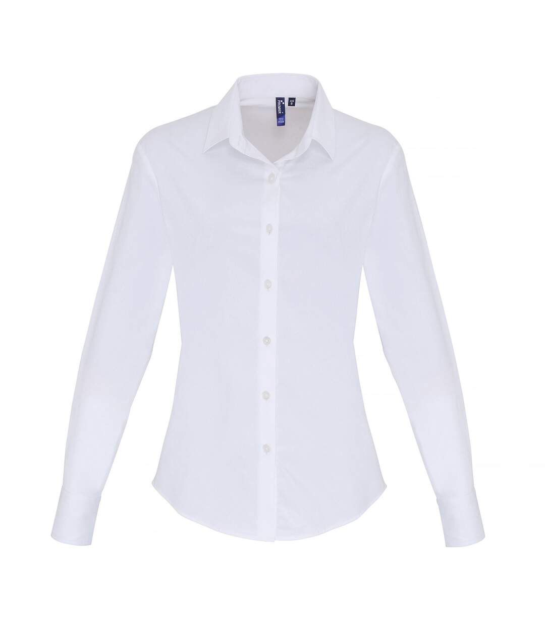 Blouse femme blanc Premier-1