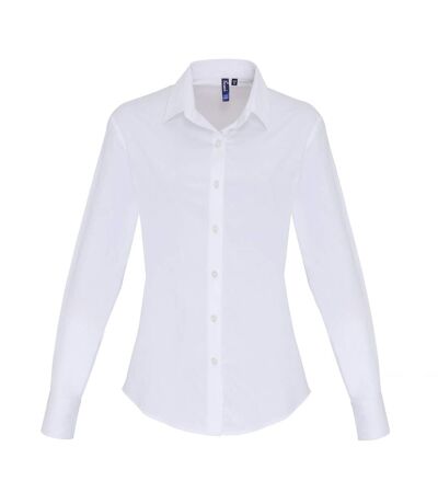 Blouse femme blanc Premier