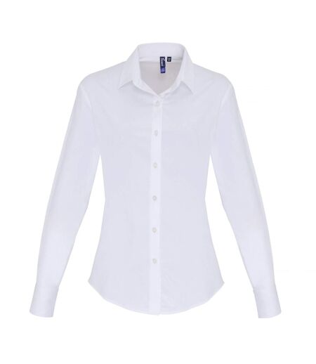 Blouse femme blanc Premier