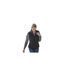 Womens/ladies Crossover Gilet Black Tee Jays-1