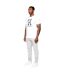 T-shirt belton homme blanc optique Henleys