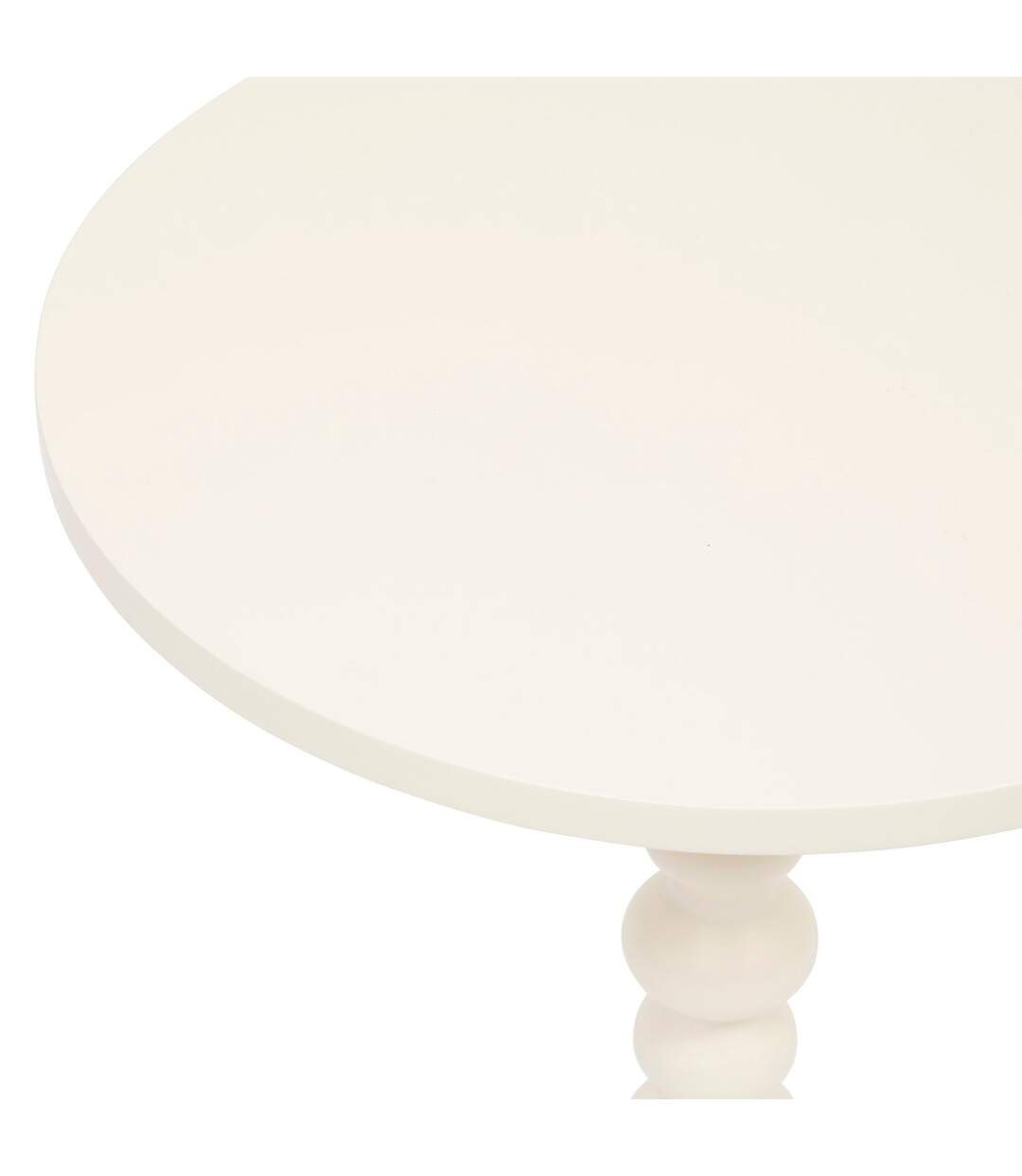 Table à café ronde en bois ALIX-3