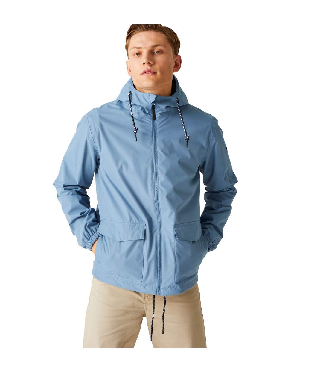 Veste imperméable bayano homme bleu Regatta-4