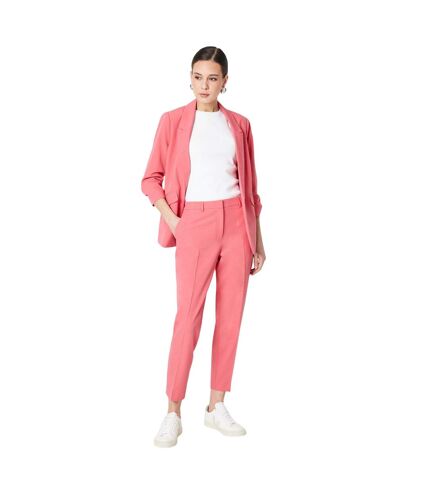 Pantalon 7/8 femme corail foncé Dorothy Perkins