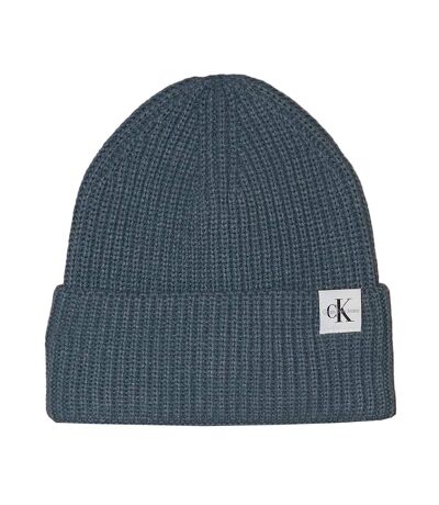 Bonnet Vert Homme Calvin Klein Jeans Beanie - L/XL