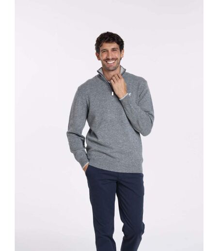 Pulls col camionneur  en laine PIO