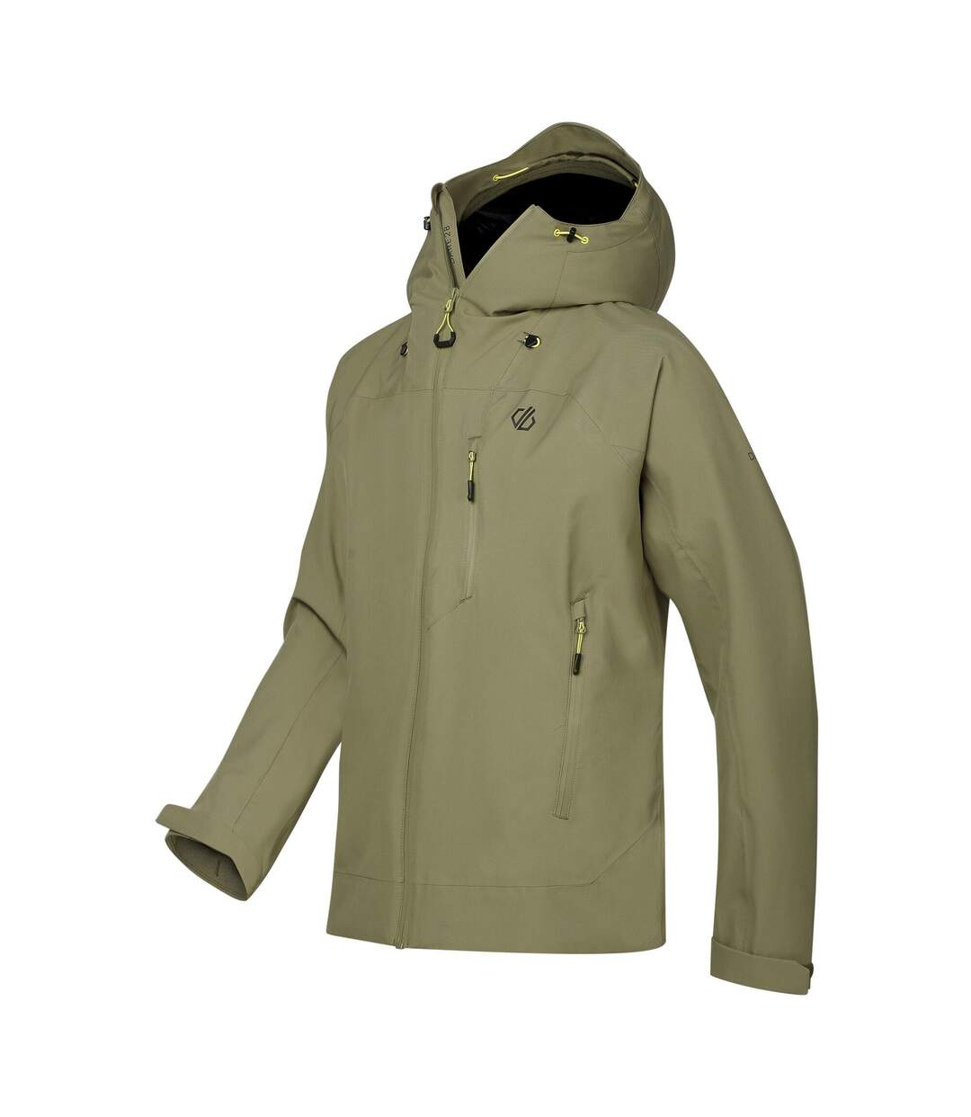 Mens Torrek Iii Waterproof Jacket Martini Olive Dare 2B-4