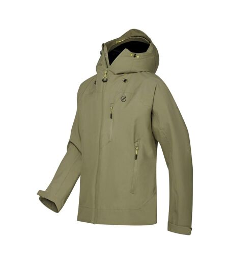 Mens Torrek Iii Waterproof Jacket Martini Olive Dare 2B