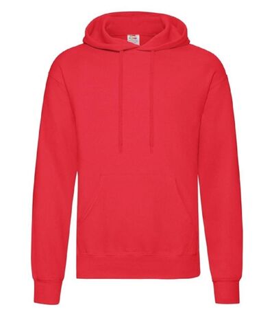 Sweat-shirt - Homme - 62-208-0 - rouge