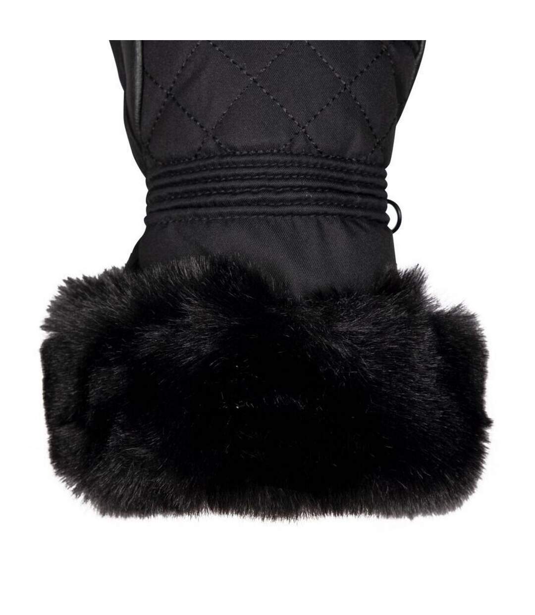 Gants de ski dirin femme noir Trespass