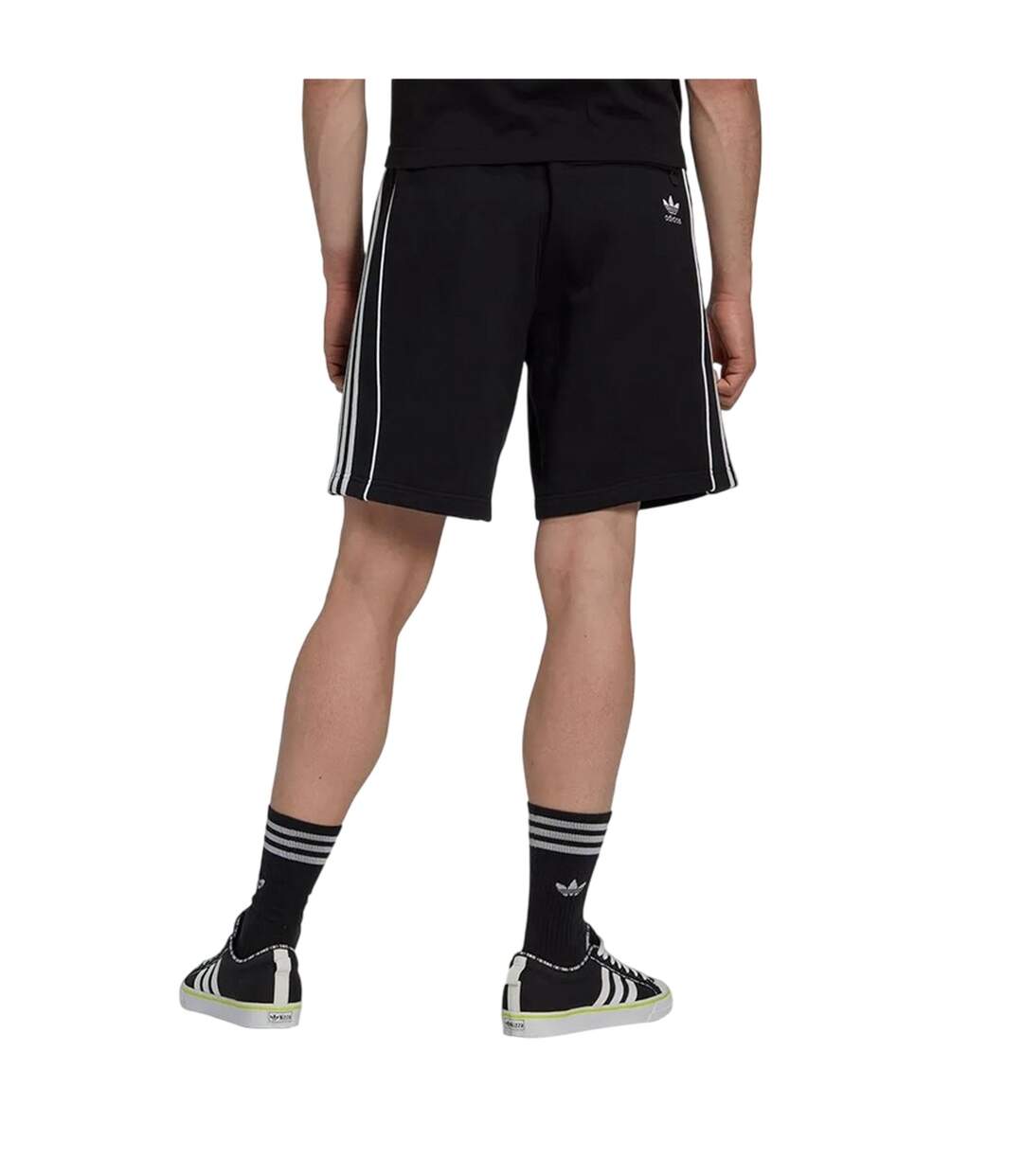Short De Jogging Originals Rekive Homme Noir Adidas-2