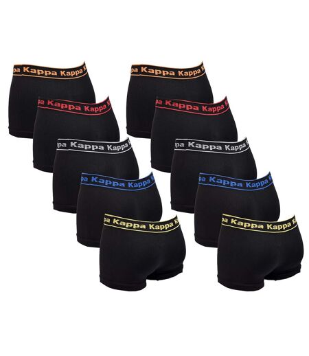 Boxer KAPPA sans Couture Pack de 10 SEAMLESS0408
