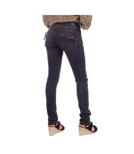 Jean Slim délavé Rouge Femme G-Star Midge Cody - W24-L32