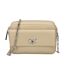 Sac à bandoulière beige femme calvin klein jeans pocket - taille unique-1