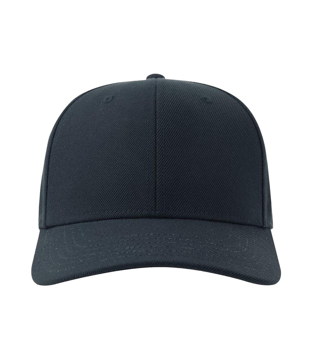 Casquette De Baseball Motif/style 6 Panneaux Beat-s Adulte Bleu Marine Atlantis Headwear-3