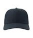 Casquette De Baseball Motif/style 6 Panneaux Beat-s Adulte Bleu Marine Atlantis Headwear-3