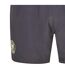 Womens/ladies Performance Bath Rugby Shorts Caviar Castore-3