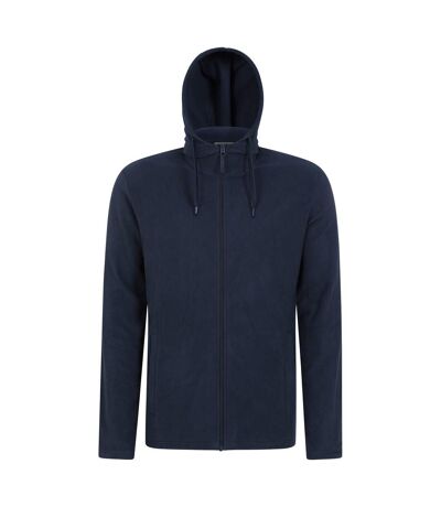 Veste À Capuche Camber Homme Bleu Mountain Warehouse