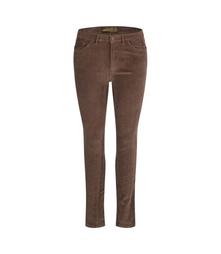Pantalon Country Femme Gris Musto